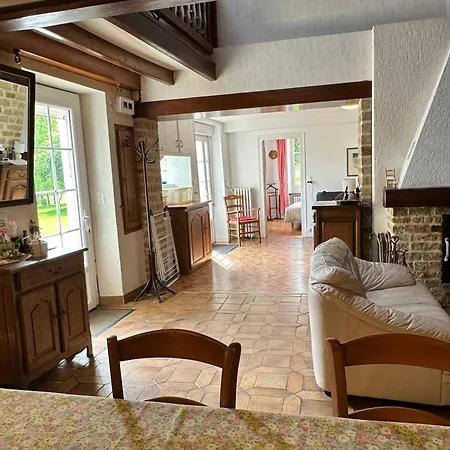 度假居 La Jarisse Saint-Martin-de-Fressengeas