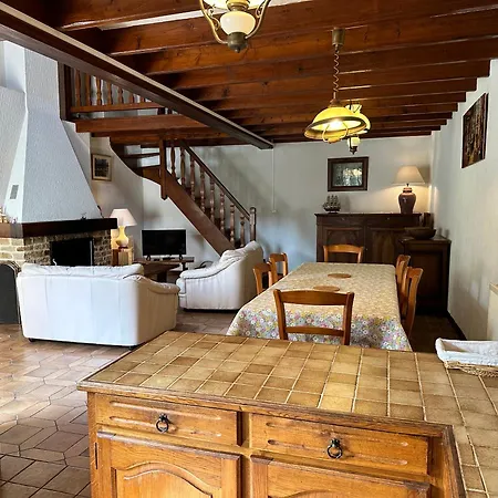 Holiday home La Jarisse