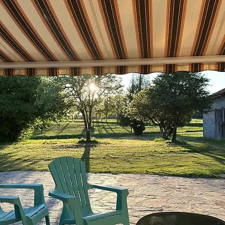 La Jarisse Saint-Martin-de-Fressengeas