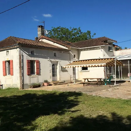 La Jarisse Holiday home