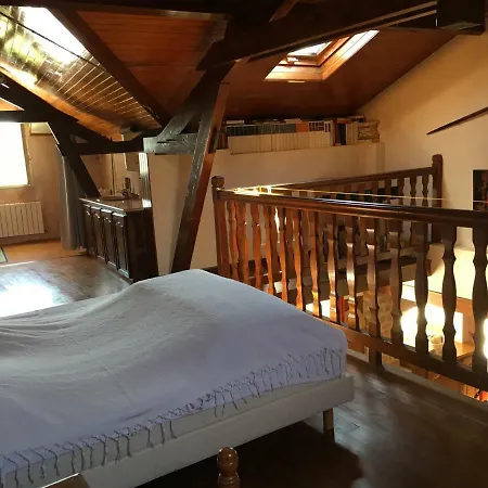 La Jarisse Holiday home *