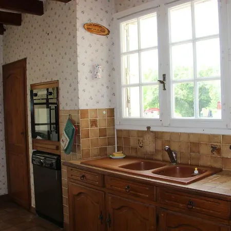 La Jarisse Holiday home *
