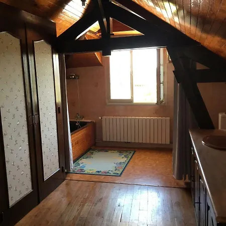 Holiday home La Jarisse